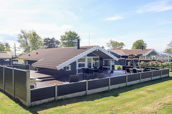 Foto van Zeezaligheid met Spa -- By Traum Ferienwohnungen - Vakantiehuis in Otterup - View