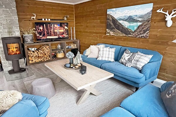 Foto van 7 persoons vakantie huis in Rauland-By Traum - Vakantiehuis in Rauland - Indoor