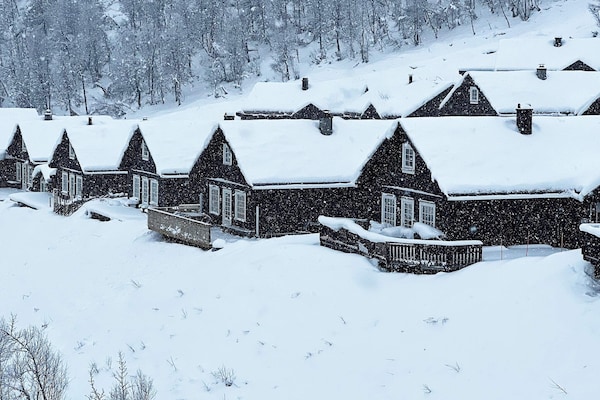 Foto van 7 persoons vakantie huis in Rauland-By Traum - Vakantiehuis in Rauland - Outdoor