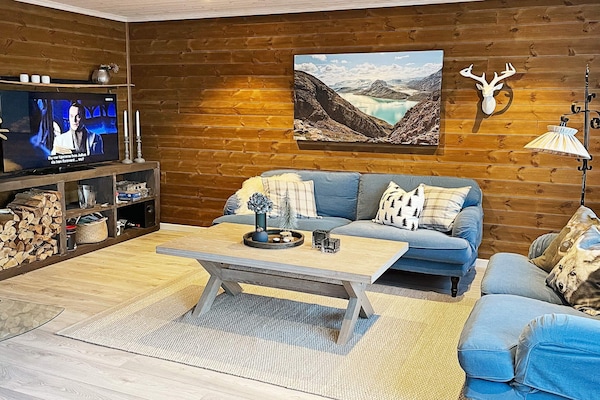 Foto van 7 persoons vakantie huis in Rauland-By Traum - Vakantiehuis in Rauland - Indoor