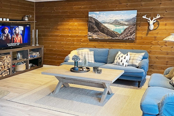 Foto van 7 persoons vakantie huis in Rauland-By Traum - Vakantiehuis in Rauland - Indoor