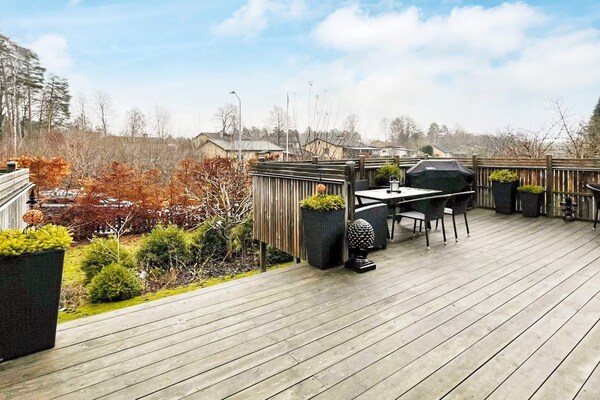 Foto van 7 persoons vakantie huis in SVÄNGSTA-By Traum - Vakantiehuis in SVÄNGSTA - Outdoor