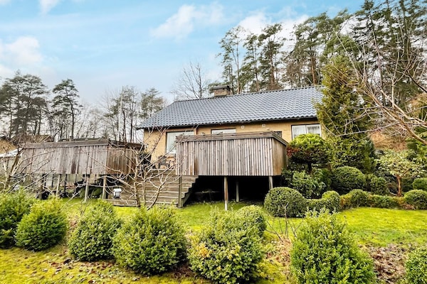Foto van 7 persoons vakantie huis in SVÄNGSTA-By Traum - Vakantiehuis in SVÄNGSTA - Outdoor