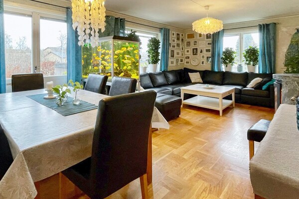 Foto van 7 persoons vakantie huis in SVÄNGSTA-By Traum - Vakantiehuis in SVÄNGSTA - Indoor