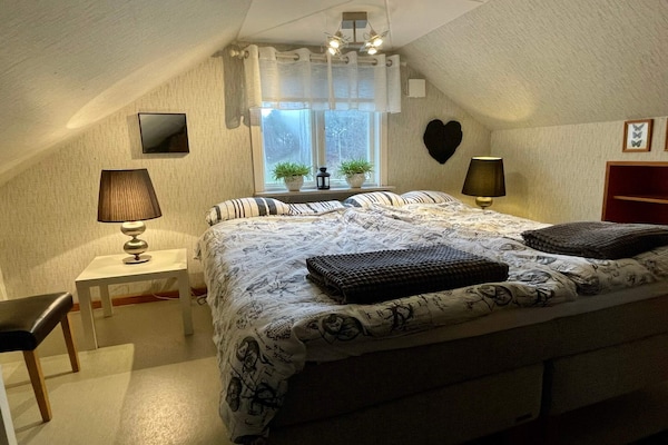 Foto van 7 persoons vakantie huis in SVÄNGSTA-By Traum - Vakantiehuis in SVÄNGSTA - Indoor