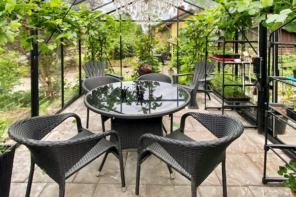 Foto van 7 persoons vakantie huis in SVÄNGSTA-By Traum - Vakantiehuis in SVÄNGSTA - Outdoor