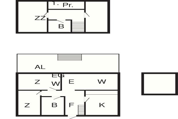 Foto van 7 persoons vakantie huis in SVÄNGSTA-By Traum - Vakantiehuis in SVÄNGSTA - FloorPlan