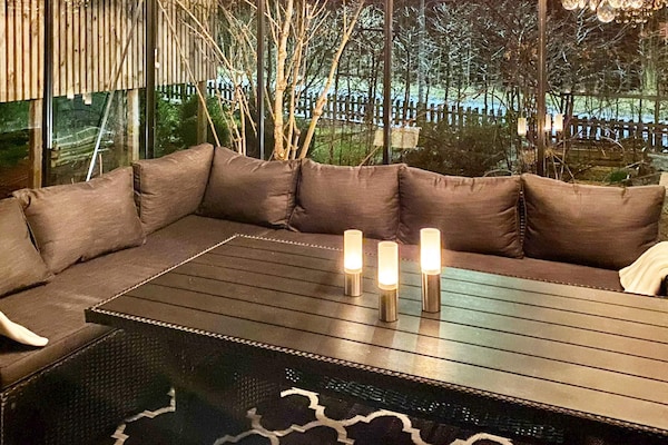 Foto van 7 persoons vakantie huis in SVÄNGSTA-By Traum - Vakantiehuis in SVÄNGSTA - Outdoor