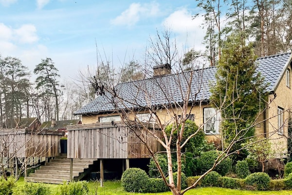 Foto van 7 persoons vakantie huis in SVÄNGSTA-By Traum - Vakantiehuis in SVÄNGSTA - Outdoor