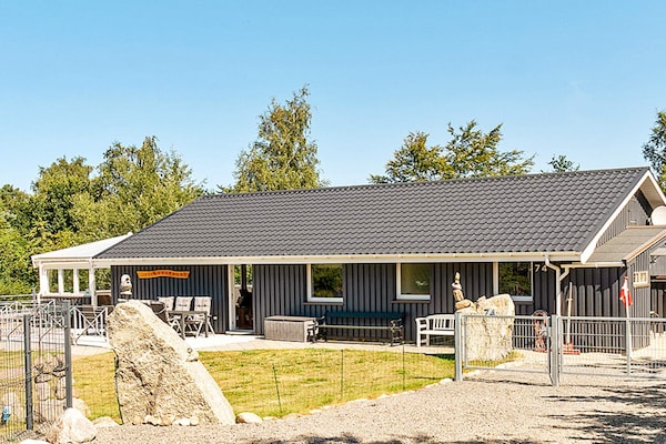 Foto van 10 persoons vakantie huis in Fårevejle-By Traum - Vakantiehuis in Fårevejle - Outdoor
