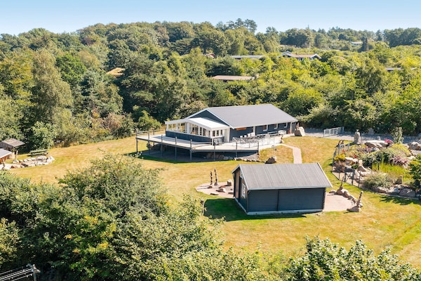 Foto van 10 persoons vakantie huis in Fårevejle-By Traum - Vakantiehuis in Fårevejle - Outdoor