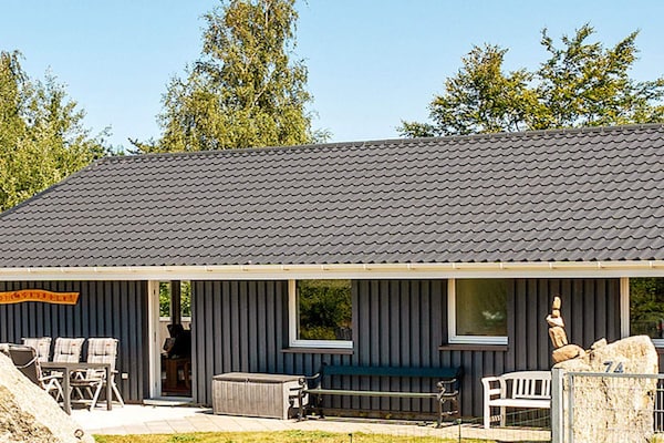 Foto van 10 persoons vakantie huis in Fårevejle-By Traum - Vakantiehuis in Fårevejle - Outdoor