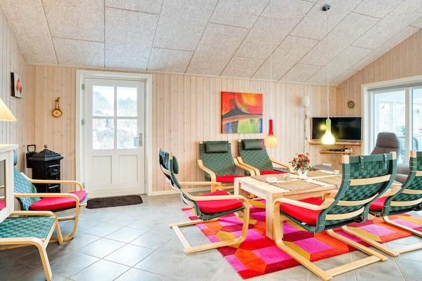 Foto van 10 persoons vakantie huis in Fårevejle-By Traum - Vakantiehuis in Fårevejle - Indoor