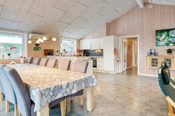 Foto van 10 persoons vakantie huis in Fårevejle-By Traum - Vakantiehuis in Fårevejle - Indoor