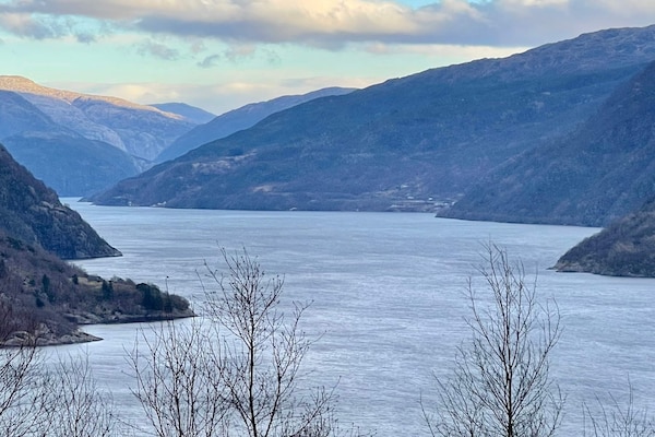 Foto van 8 persoons vakantie huis in Åkra-By Traum - Vakantiehuis in Åkra - Outdoor