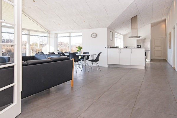 Foto van Rustige retraite vlakbij het strand - Vakantiehuis in Børkop - Indoor