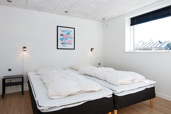 Foto van Rustige retraite vlakbij het strand - Vakantiehuis in Børkop - Indoor