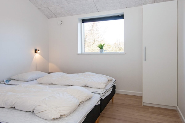 Foto van Rustige retraite vlakbij het strand - Vakantiehuis in Børkop - Indoor