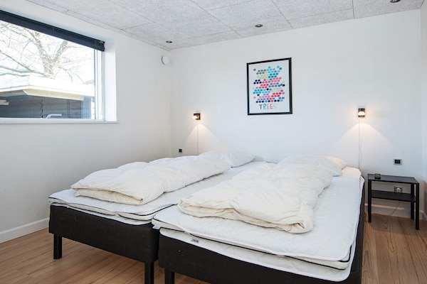 Foto van Rustige retraite vlakbij het strand - Vakantiehuis in Børkop - Indoor