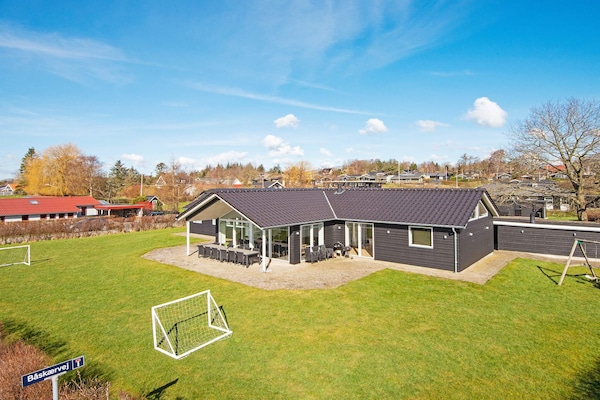 Foto van Rustige retraite vlakbij het strand - Vakantiehuis in Børkop - View