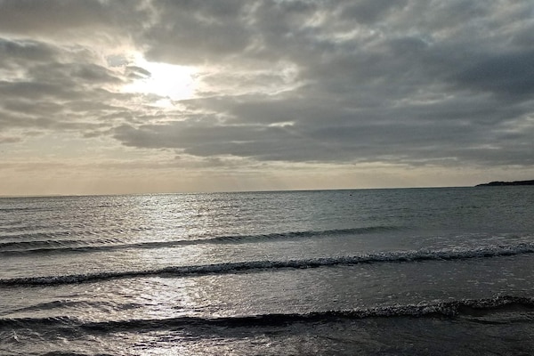 Foto van Rustige retraite vlakbij het strand - Vakantiehuis in Børkop - WaterView
