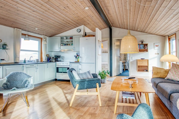 Foto van 6 persoons vakantie huis in Pandrup-By Traum - Vakantiehuis in Pandrup - Indoor
