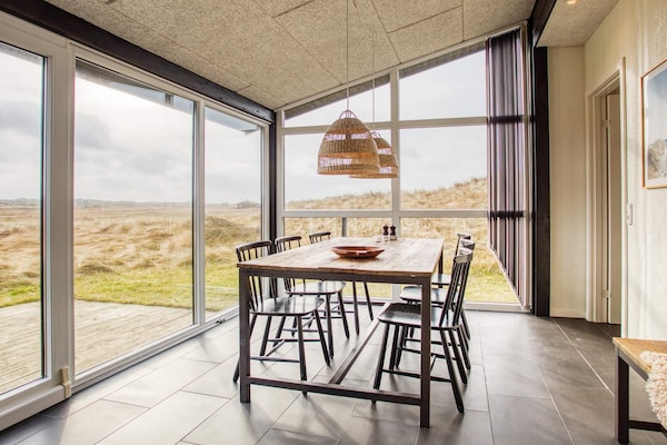 Foto van 6 persoons vakantie huis in Pandrup-By Traum - Vakantiehuis in Pandrup - Indoor