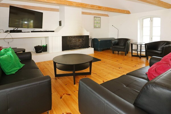 Foto van 14 persoons vakantie huis in Havndal-By Traum - Vakantiehuis in Havndal - Indoor