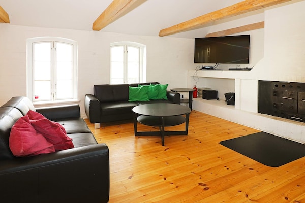 Foto van 14 persoons vakantie huis in Havndal-By Traum - Vakantiehuis in Havndal - Indoor