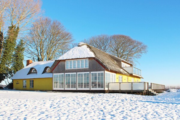 Foto van 14 persoons vakantie huis in Havndal-By Traum - Vakantiehuis in Havndal - Outdoor