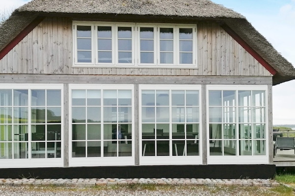 Foto van 14 persoons vakantie huis in Havndal-By Traum - Vakantiehuis in Havndal - Outdoor