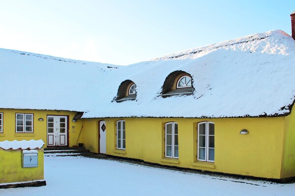 Foto van 14 persoons vakantie huis in Havndal-By Traum - Vakantiehuis in Havndal - Outdoor