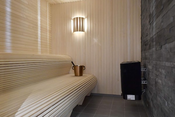 Foto van 12 persoons vakantie huis in IDRE-By Traum - Vakantiehuis in IDRE - Sauna