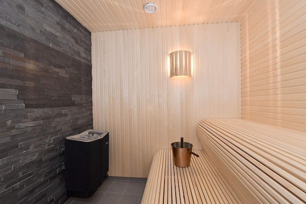 Foto van 12 persoons vakantie huis in IDRE-By Traum - Vakantiehuis in IDRE - Sauna