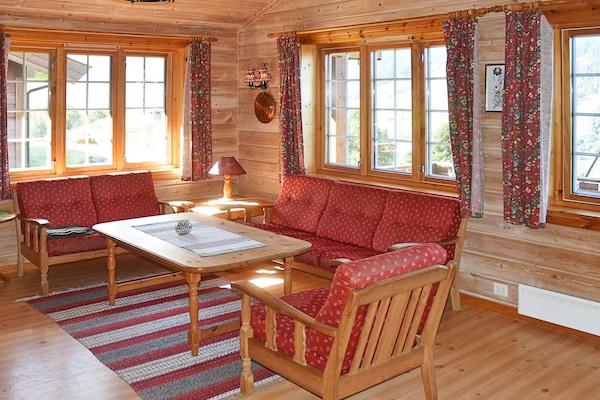 Foto van 6 persoons vakantie huis in olden - Vakantiehuis in Olden - Indoor