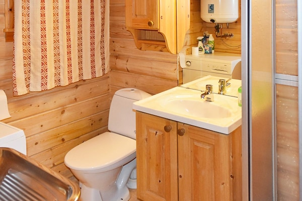 Foto van 6 persoons vakantie huis in olden - Vakantiehuis in Olden - Indoor