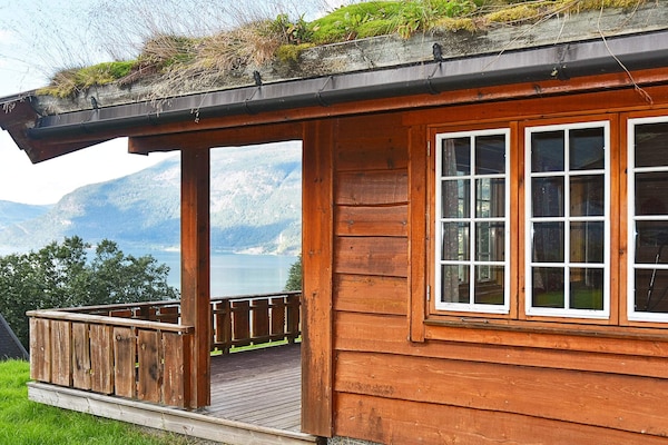 Foto van 6 persoons vakantie huis in olden - Vakantiehuis in Olden - Outdoor