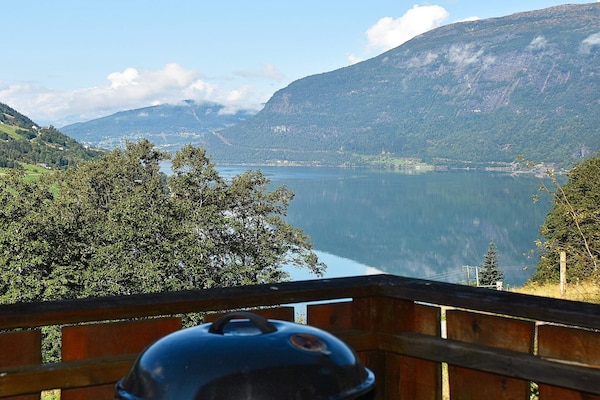 Foto van 6 persoons vakantie huis in olden - Vakantiehuis in Olden - Outdoor