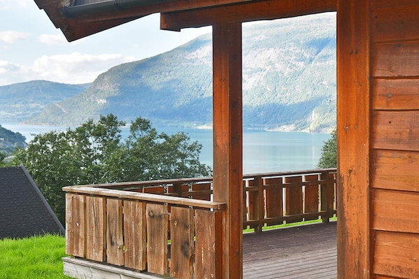 Foto van 6 persoons vakantie huis in olden - Vakantiehuis in Olden - Outdoor