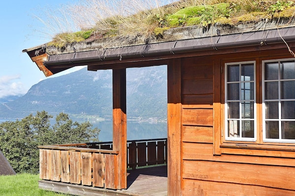 Foto van 6 persoons vakantie huis in olden - Vakantiehuis in Olden - Outdoor