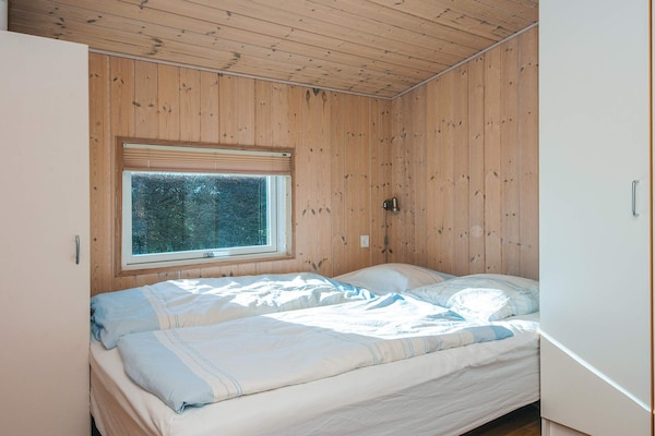 Foto van Moderne hut aan het strand - Vakantiehuis in Hejls - Indoor