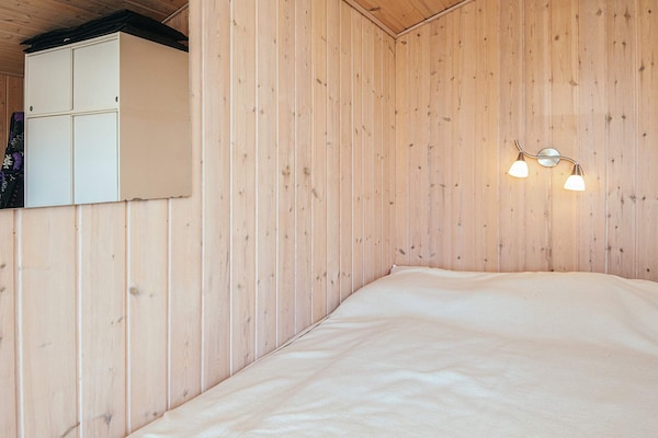 Foto van Moderne hut aan het strand - Vakantiehuis in Hejls - Indoor