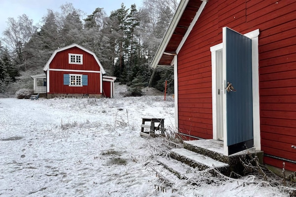 Foto van 6 persoons vakantie huis in JÄRNA-By Traum - Vakantiehuis in JÄRNA - Outdoor