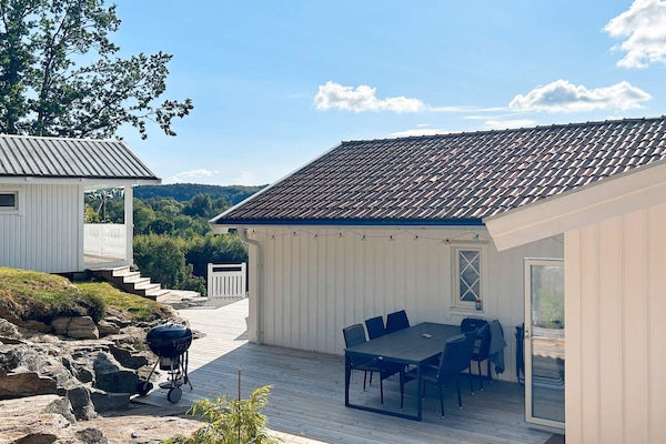 Foto van 7 persoons vakantie huis in LJUNGSKILE-By Traum - Vakantiehuis in LJUNGSKILE - Outdoor