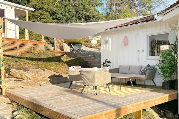 Foto van 7 persoons vakantie huis in LJUNGSKILE-By Traum - Vakantiehuis in LJUNGSKILE - Outdoor