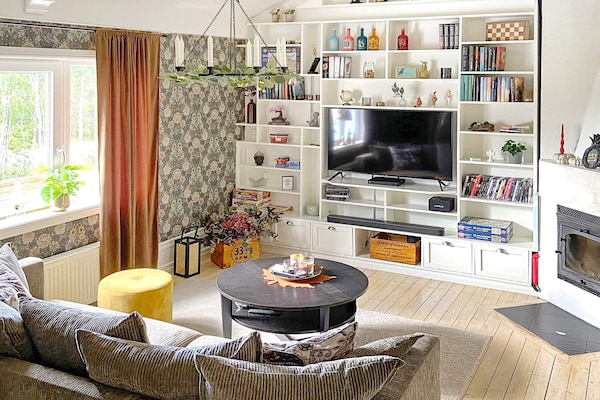 Foto van 7 persoons vakantie huis in LJUNGSKILE-By Traum - Vakantiehuis in LJUNGSKILE - Indoor