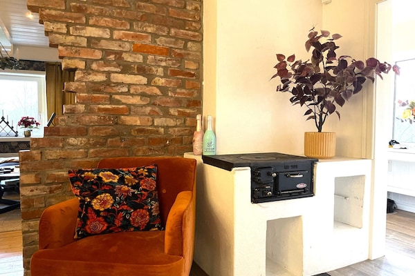 Foto van 7 persoons vakantie huis in LJUNGSKILE-By Traum - Vakantiehuis in LJUNGSKILE - Indoor