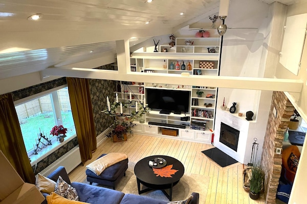 Foto van 7 persoons vakantie huis in LJUNGSKILE-By Traum - Vakantiehuis in LJUNGSKILE - Indoor