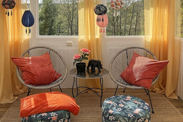 Foto van 7 persoons vakantie huis in LJUNGSKILE-By Traum - Vakantiehuis in LJUNGSKILE - Indoor
