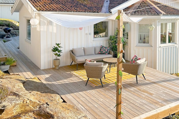 Foto van 7 persoons vakantie huis in LJUNGSKILE-By Traum - Vakantiehuis in LJUNGSKILE - Outdoor